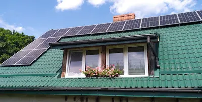 Usługi Elektryczne FORP Fotowoltaika i systemy grzewcze Kamil Gut